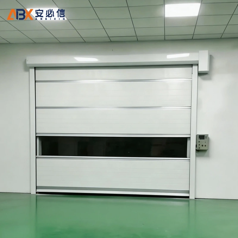 玉溪市快速卷帘门