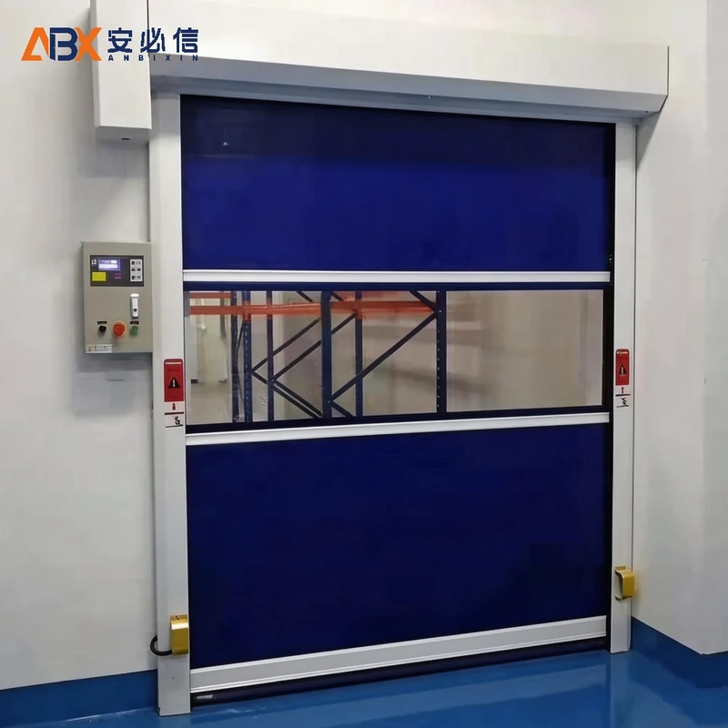 玉溪市自动快速门