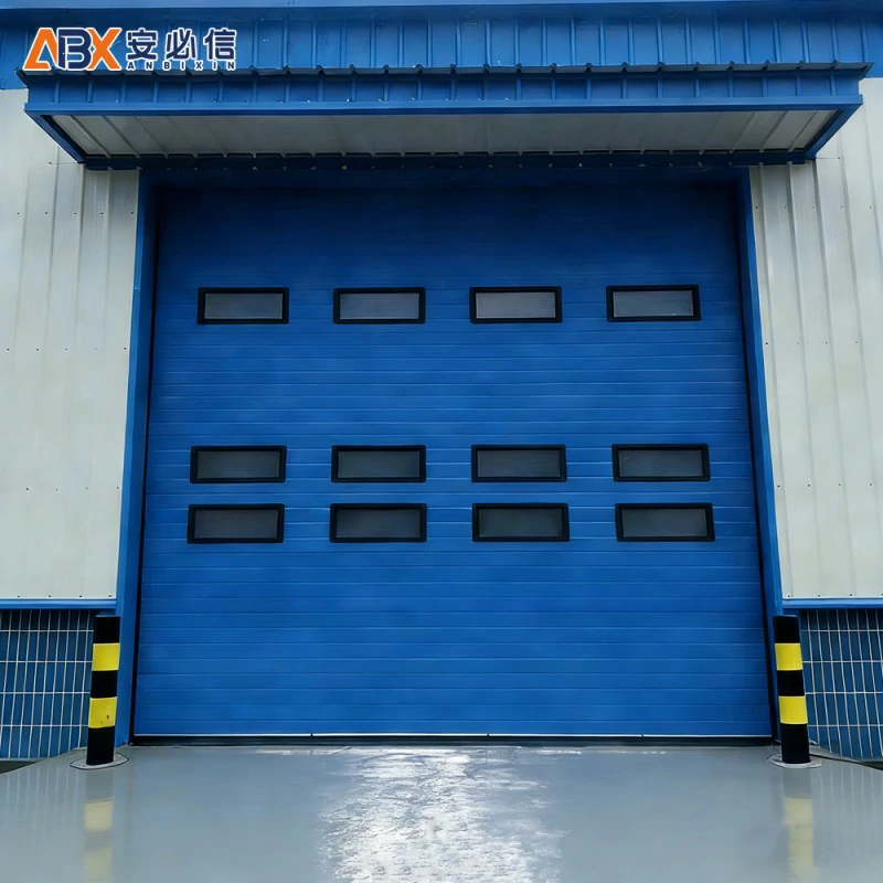 玉溪市工业提升门