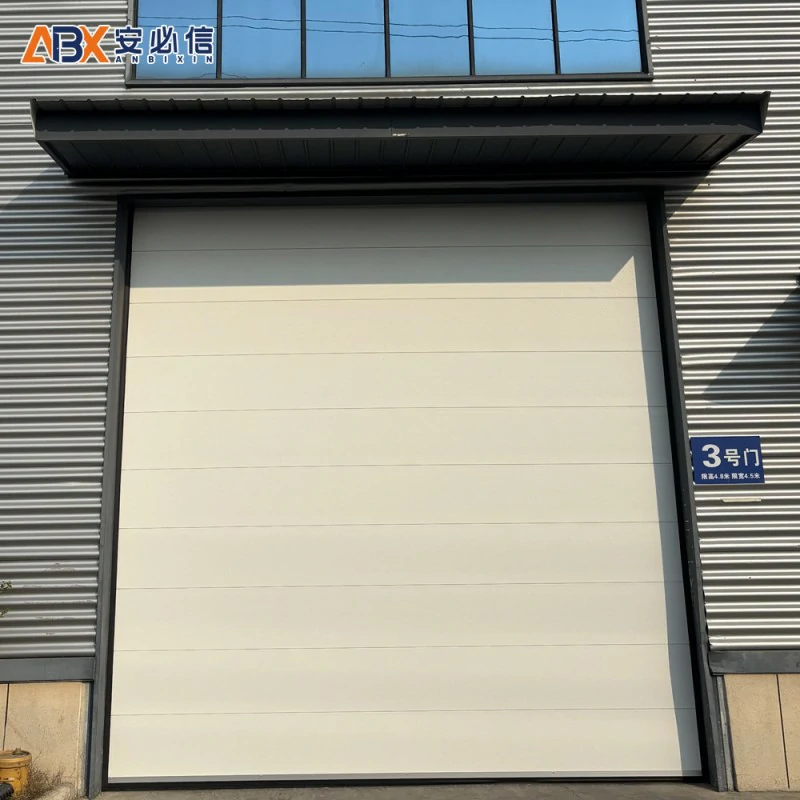 玉溪市分段式滑升门
