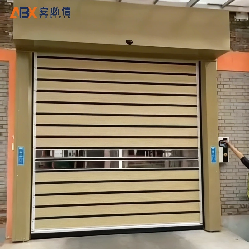 玉溪市感应高速门