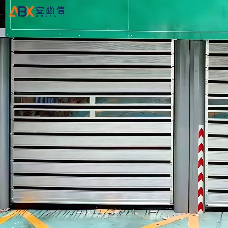 玉溪市医药密闭高速门